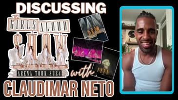 Inside The Girls Aloud Show 2024: Claudimar Neto's Exclusive Insights