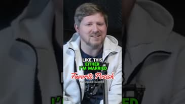 What’s your favorite posish?