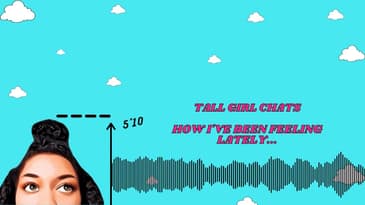 How I've Been Feeling Lately...