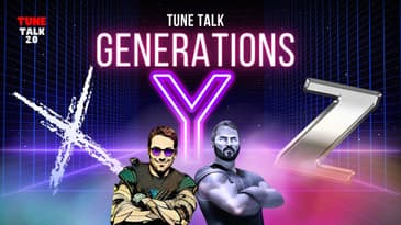 Tune Talk 2.0 - Season 2 Episode 22:  Tune Talk Generations