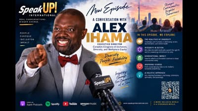 Alex (Nosakhare) Ihama: Why Equity is the Missing Piece