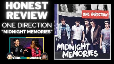 First Time Listening to One Direction "Midnight Memories" - Honest Review