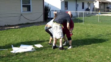 UIW presents HARDCORE HOMECOMING Pt. 4/4