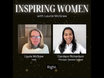 Impact Investing and Closing the Gender Health Gap with Candace Richardson