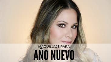 Tutorial de Maquillaje de Año Nuevo