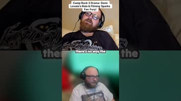 Why Is Toronto Upset About Camp Rock 3 Filming in Vancouver? You Won't Believe It!