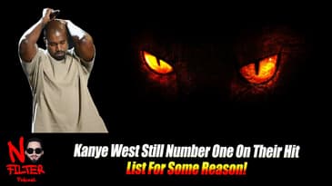 Kanye West Still Number One On Their List For Some Reason!