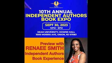 Independent Authors Book Expo 2023