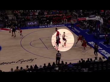 Detroit Pistons Playbook - RAM Spain