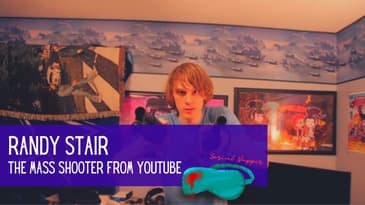 Randy Stair: The Mass Shooter Who Plotted on YouTube