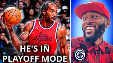🔴How Far Can Kawhi Leonard Take The LA Clippers?