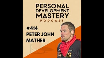 From addiction rock bottom to resilience, purpose and skydiving, with mental health advocate Pete...