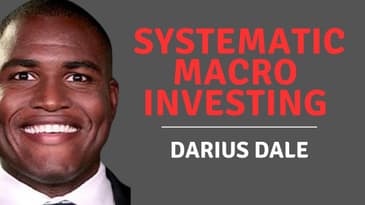 Systematic Macro Investing with 42 Macro Founder Darius Dale