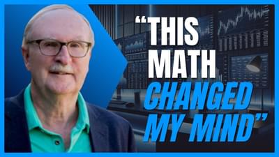 He Invented the 4% Rule. He Now Believes Retirees Can Withdraw 5% | Bill Bengen Explains Why