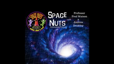 #351: Wormholes & Quantum Breakthroughs: Unravelling Space-Time Secrets