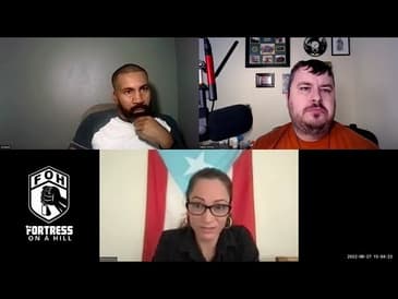 Monisha Rios - military training and bombing ranges in Vieques / Culebra