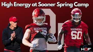 Spring Practice Heating Up in Norman, Along With Sooners' CFB Recruiting Prospects