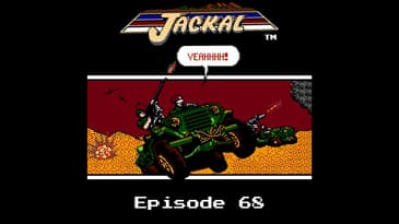 Retro Wildlands #68 - Jackal