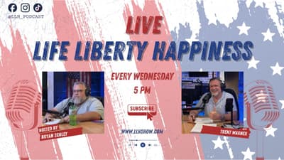 Life Liberty Happiness - 7.15.2026
