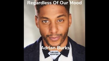 Regardless Of Our Mood - Adrian Burks