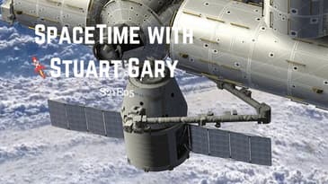 5 launches and 1 loss - SpaceTime with Stuart Gary Series 21 Episode 5