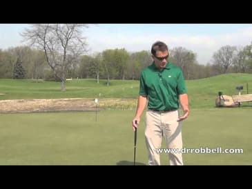 Biggest Mental Obstacle that ALL Golfers Face...