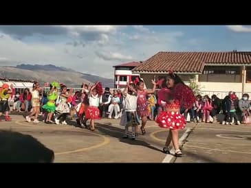 Corporate Groups Volunteer in Peru- Thanksgiving 2021 with Globe Aware (Clip 5)