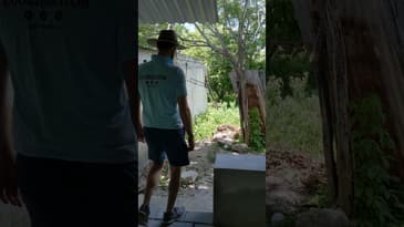 Completed Kitchen at Mucuyche - Globe Aware Mexico