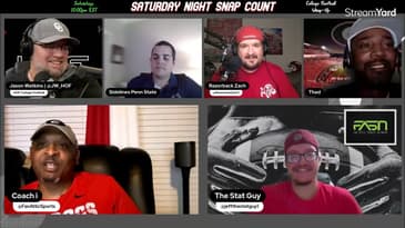 Saturday Night Snap Count | USC, Irish Notch Blowouts in Different Ways; Stone Commits to Oklahoma