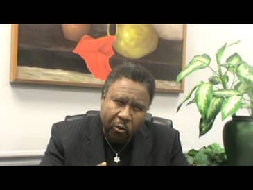 CL Bryant of One Nation Back To God