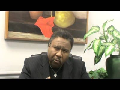 CL Bryant of One Nation Back To God