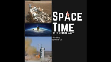 S25E142 - NASA’s Perseverance Rover to Start Setting Up the Martian Sample Depot