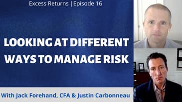 Looking at Different Ways to Manage Risk