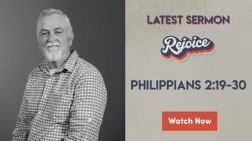 Philippians 2:19-30 -- Two Good Men