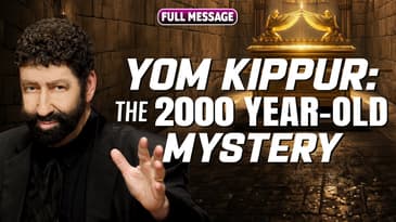 Yom Kippur: The 2,000 Year Old Mystery | Jonathan Cahn Full Message