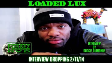 Loaded Lux First And Only Official Interview Post Hollow Da Don Battle (Teaser)