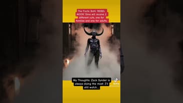 Here are the top geek news stories you should know  #IronSheik #Andy Muschietti #REBELMOON #amazon