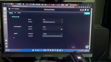 Quick look at the Cloud dashboard for the EnGenius Cloud Managed ESG510 Security Gateway