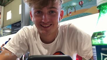 One Second Every Day 2018