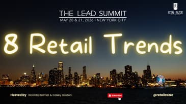 Half Your Customers Already Shop With AI (Retail Trends 2026)