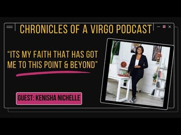 “Faith has got me to this point and beyond”