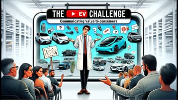 Why are #Automakers Struggling to Communicate the Value of #EVs to #Car buyers?
