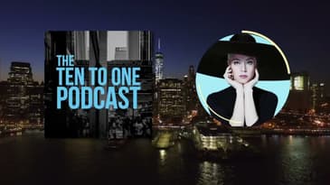 Aubrey Plaza (SNL Season 48) - The Ten to One Podcast