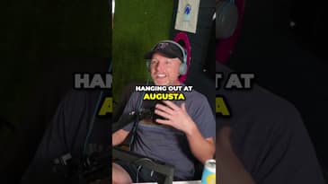 Bold Move at Augusta National: Shirts Off in Front of a Massive Crowd