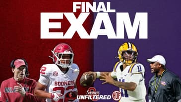 Sooners Unfiltered | Will Oklahoma Punch CFP Ticket Against LSU?