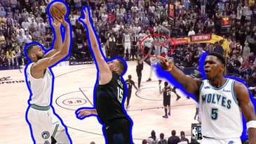 This Timberwolves Second Half Was One For the Ages : Film Session
