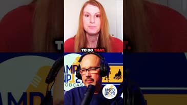 Ginny Thomas #osseointegration #limblossawareness #prosthetics