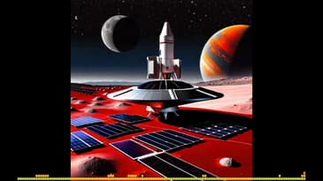 S03E13: Orbital Odyssey: Splashdowns, Solar Shadows, and Starship's Stellar Leap | Astronomy...