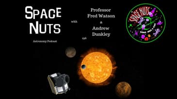 CHEOPS Mission | Space Nuts 196 with Prof Fred Watson & Andrew Dunkley | Astronomy Science