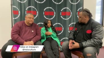 Tedashii and Wande discuss Kingdom business and the need for christian entreprenuers